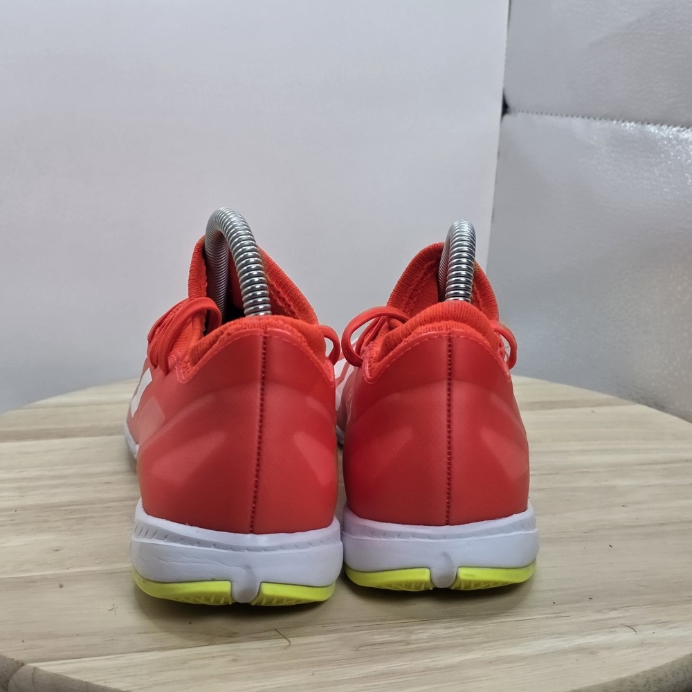 Mens Size 6.5 W7.5- Adidas x Crazyfast League Indoor Unisex Soccer Shoes IF0704 - Picture 6 of 10